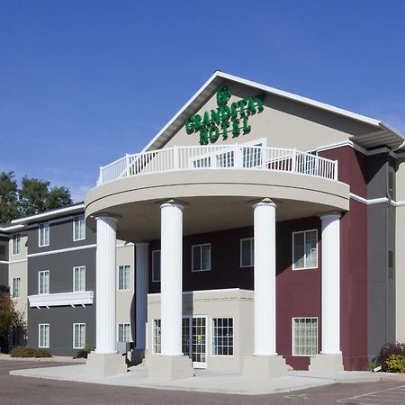 Grandstay Residential Suites Hotel - Eau Claire Eksteriør billede
