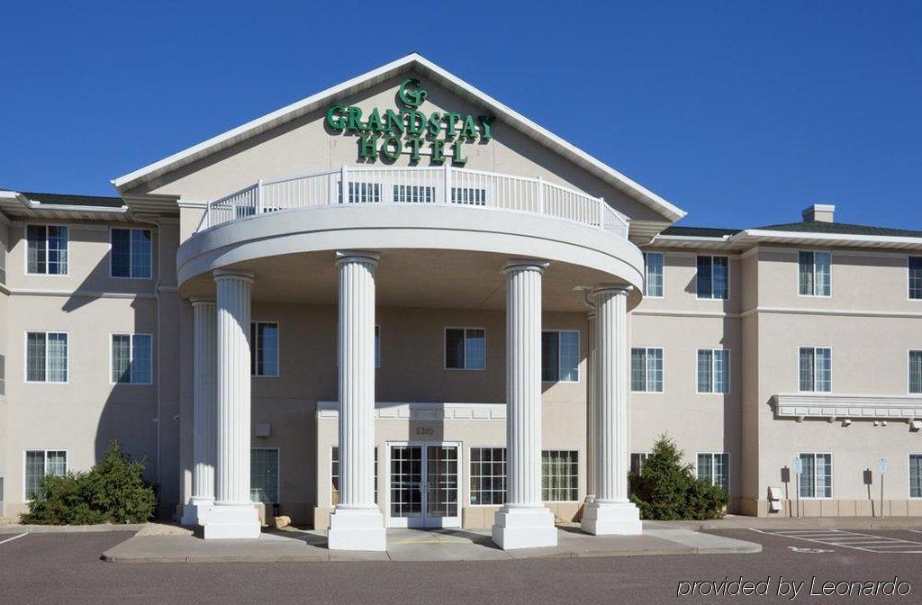 Grandstay Residential Suites Hotel - Eau Claire Eksteriør billede