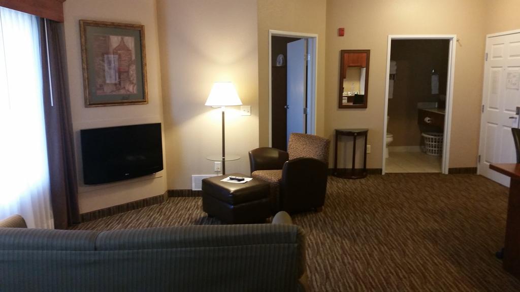 Grandstay Residential Suites Hotel - Eau Claire Eksteriør billede