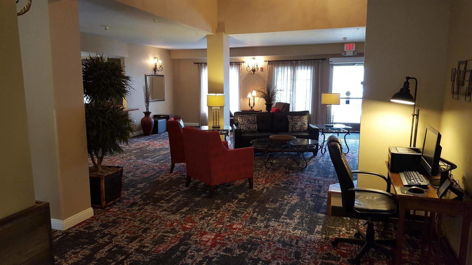 Grandstay Residential Suites Hotel - Eau Claire Eksteriør billede