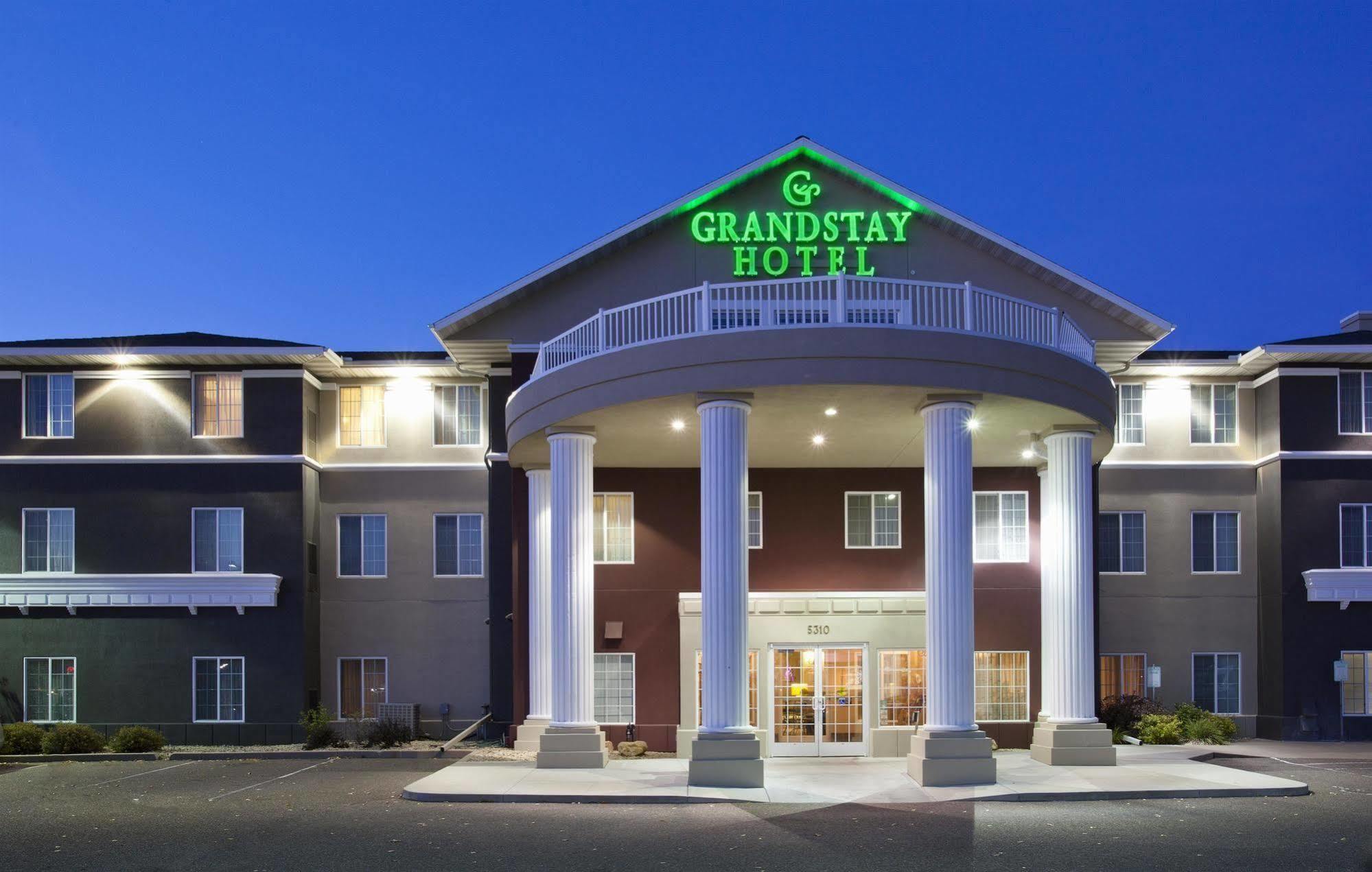 Grandstay Residential Suites Hotel - Eau Claire Eksteriør billede